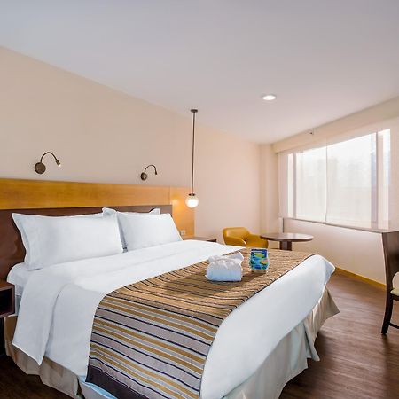 Hotel Dann Norte بوغوتا المظهر الخارجي الصورة