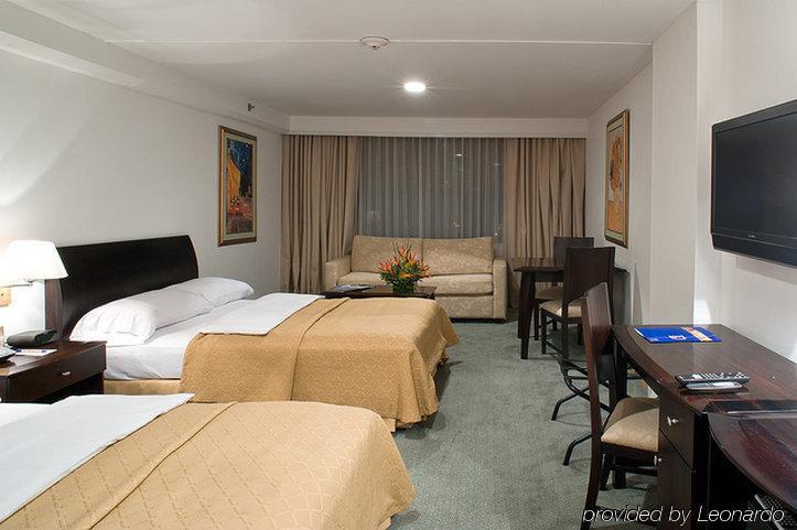 Hotel Dann Norte بوغوتا الغرفة الصورة
