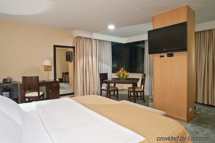 Hotel Dann Norte بوغوتا الغرفة الصورة