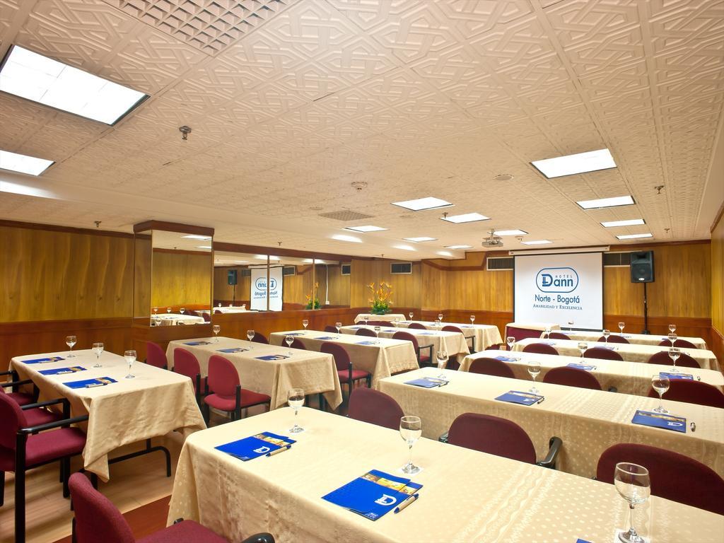 Hotel Dann Norte بوغوتا المظهر الخارجي الصورة