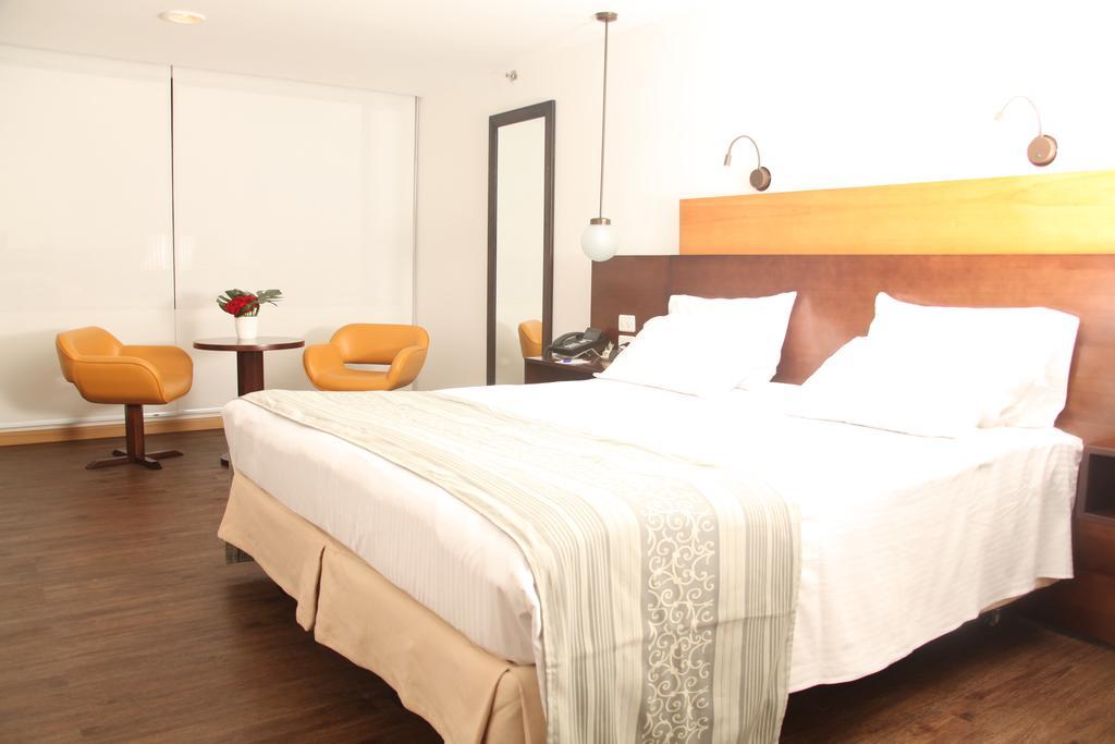 Hotel Dann Norte بوغوتا المظهر الخارجي الصورة