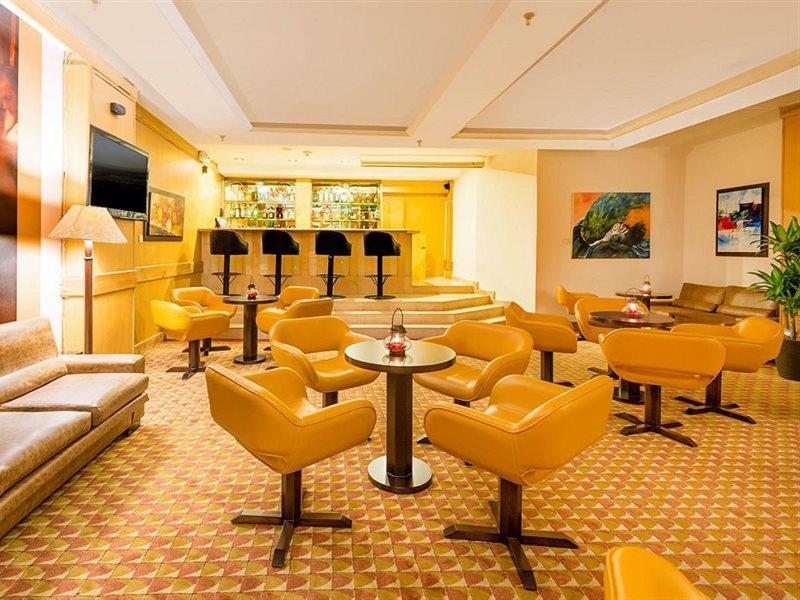 Hotel Dann Norte بوغوتا المظهر الخارجي الصورة