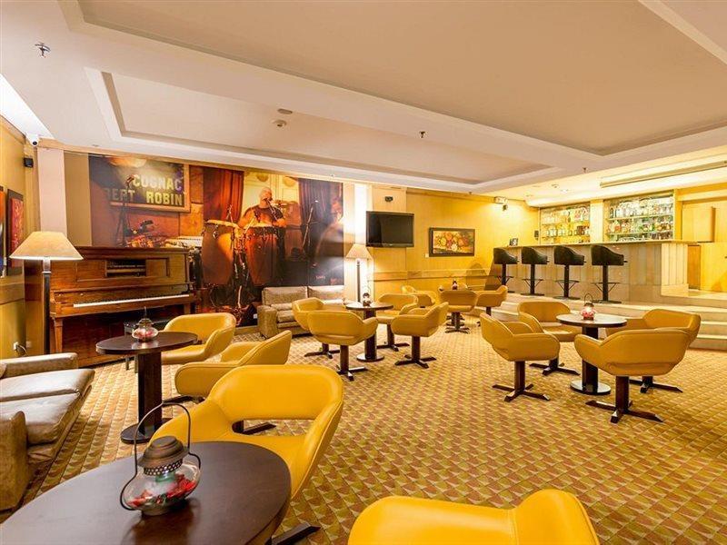 Hotel Dann Norte بوغوتا المظهر الخارجي الصورة