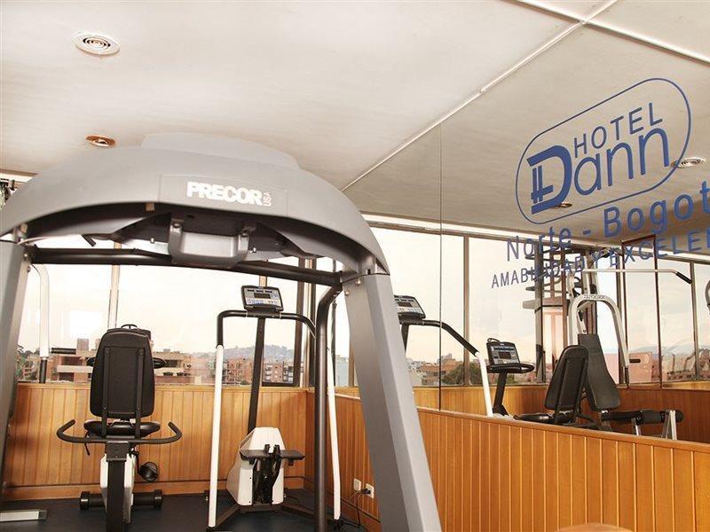 Hotel Dann Norte بوغوتا المظهر الخارجي الصورة