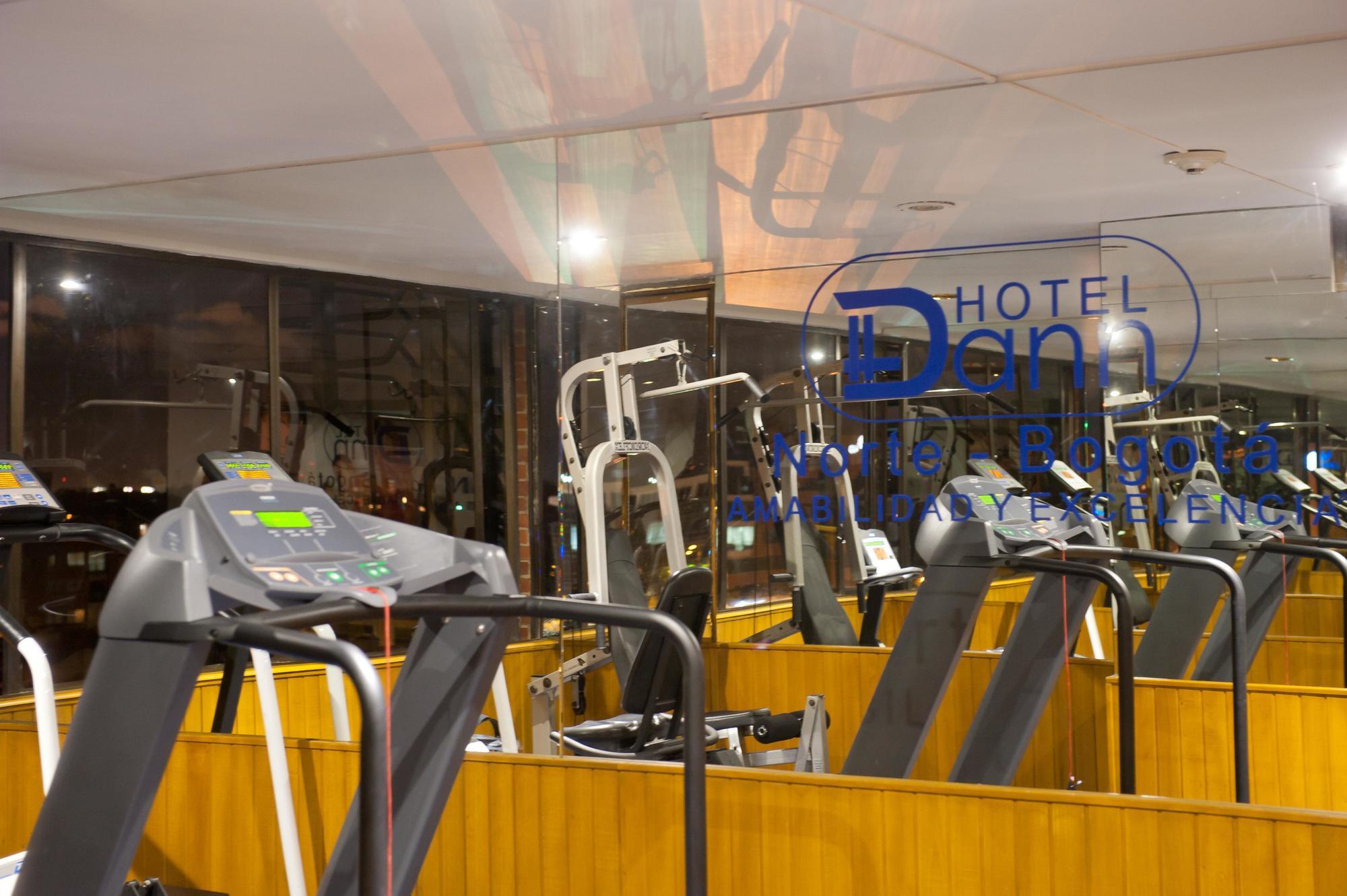 Hotel Dann Norte بوغوتا المظهر الخارجي الصورة