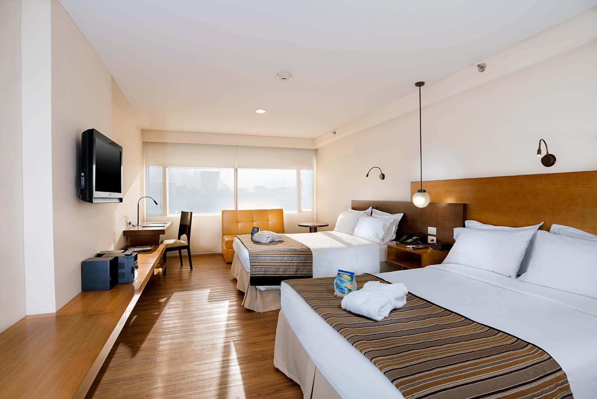Hotel Dann Norte بوغوتا المظهر الخارجي الصورة