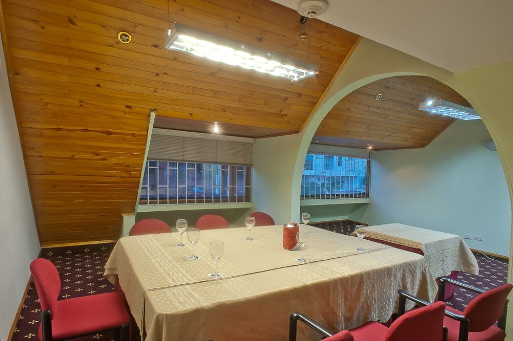 Hotel Dann Norte بوغوتا المظهر الخارجي الصورة