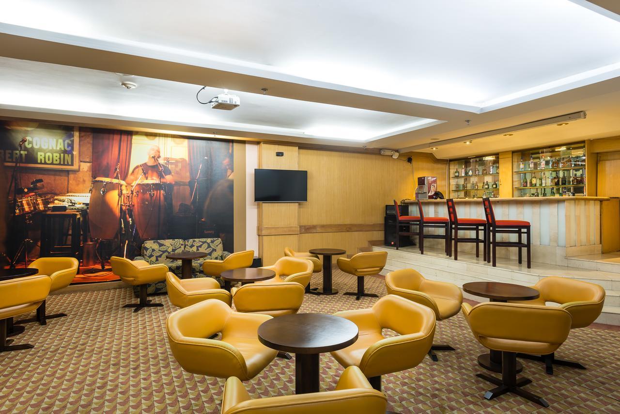 Hotel Dann Norte بوغوتا المظهر الخارجي الصورة