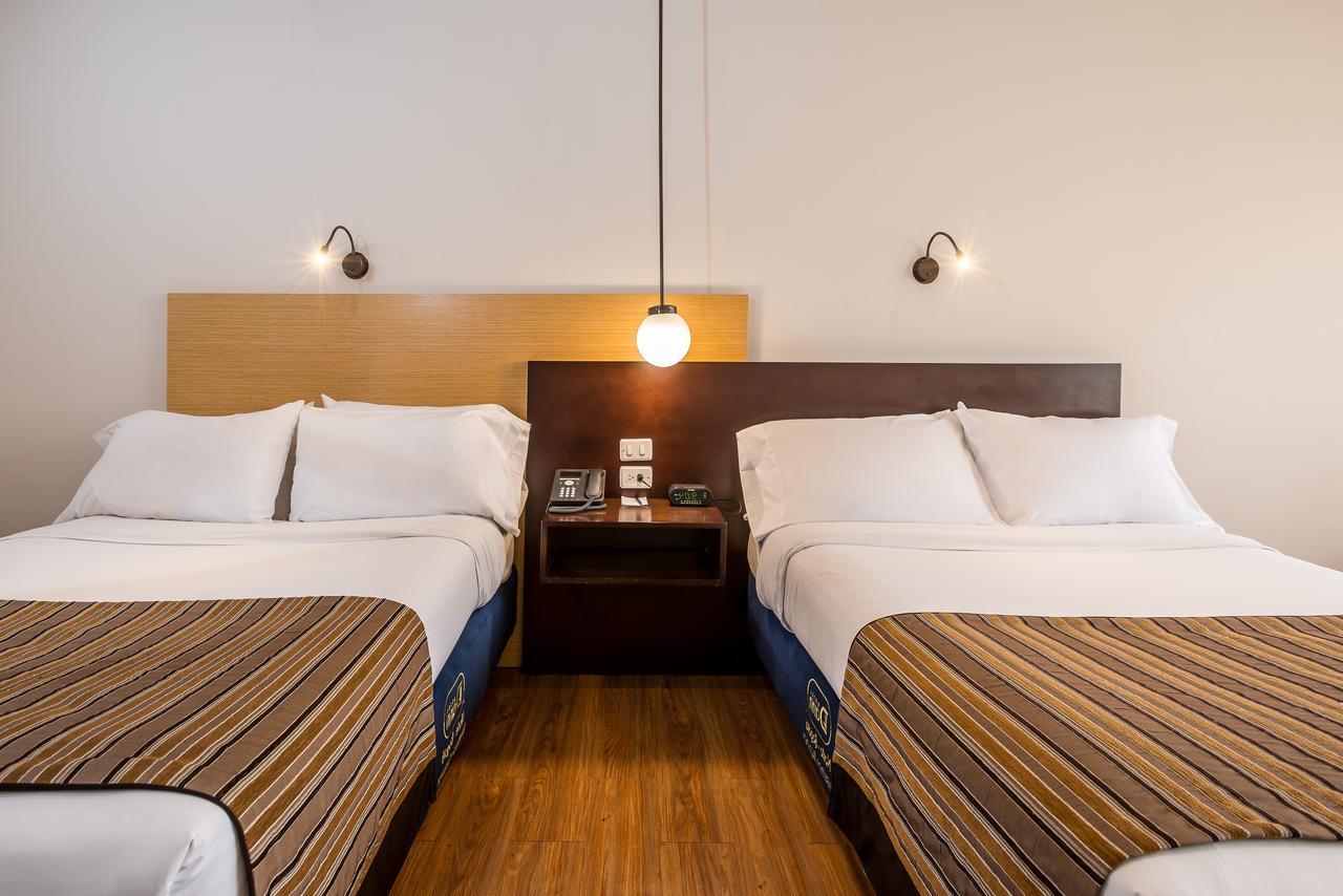 Hotel Dann Norte بوغوتا المظهر الخارجي الصورة
