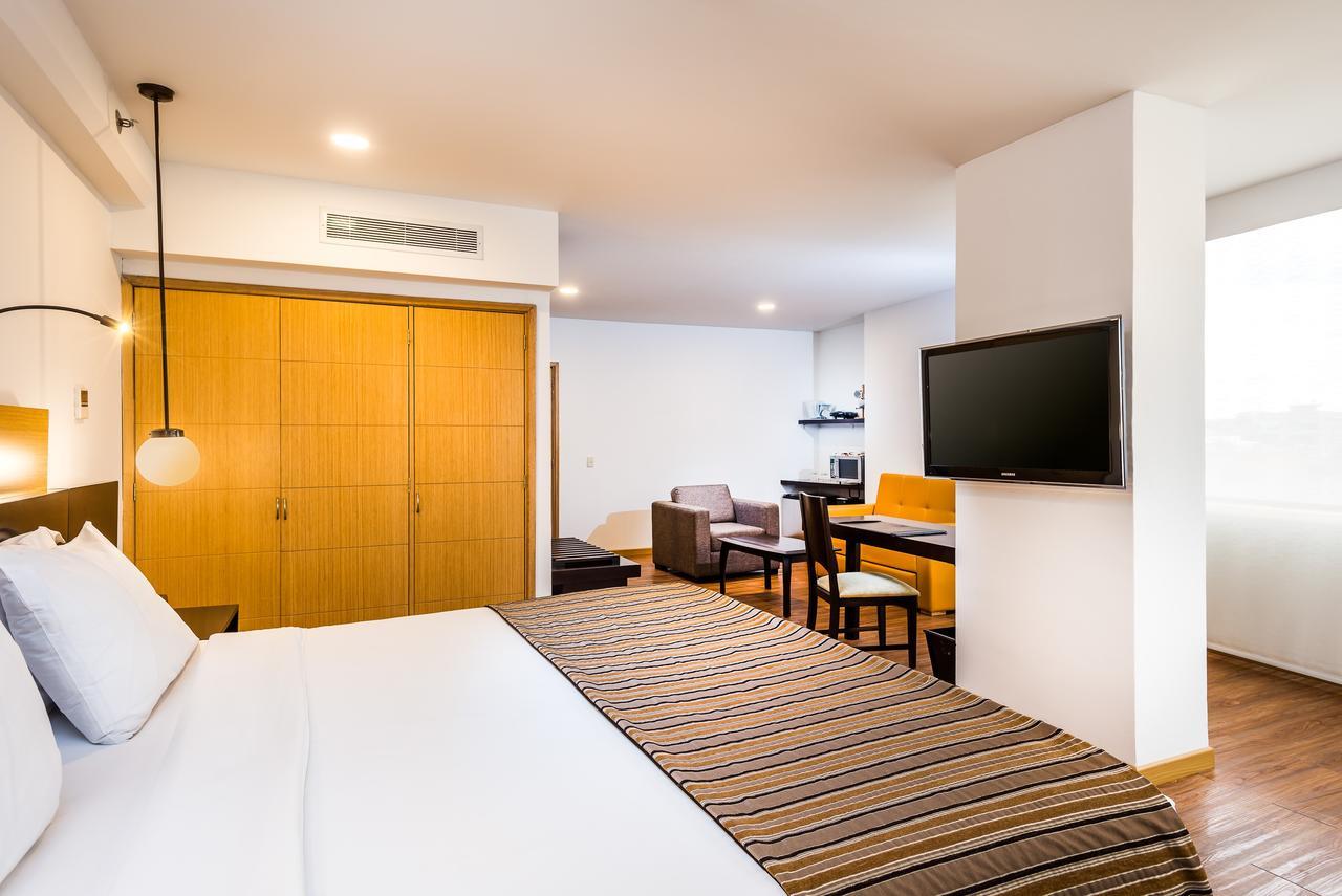 Hotel Dann Norte بوغوتا المظهر الخارجي الصورة