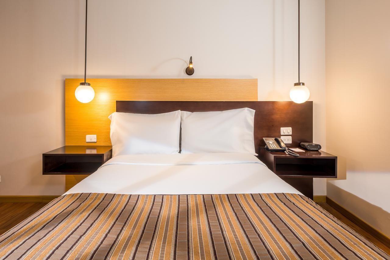 Hotel Dann Norte بوغوتا المظهر الخارجي الصورة
