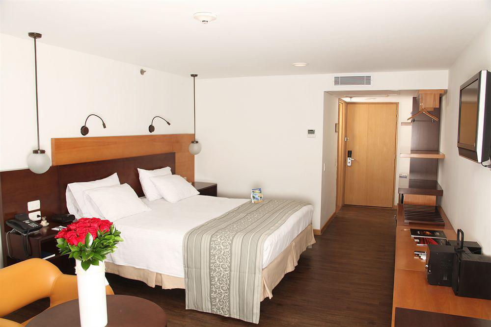 Hotel Dann Norte بوغوتا الغرفة الصورة